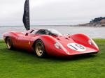 Ferrari 312P Berlinetta 1969 года